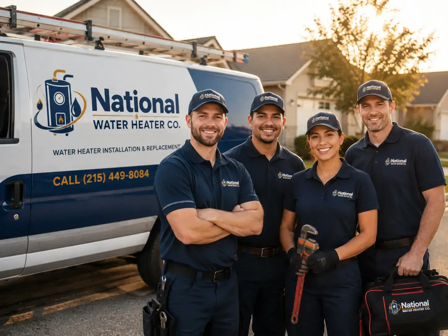 Water Heater Installation company in Ehrenberg, AZ